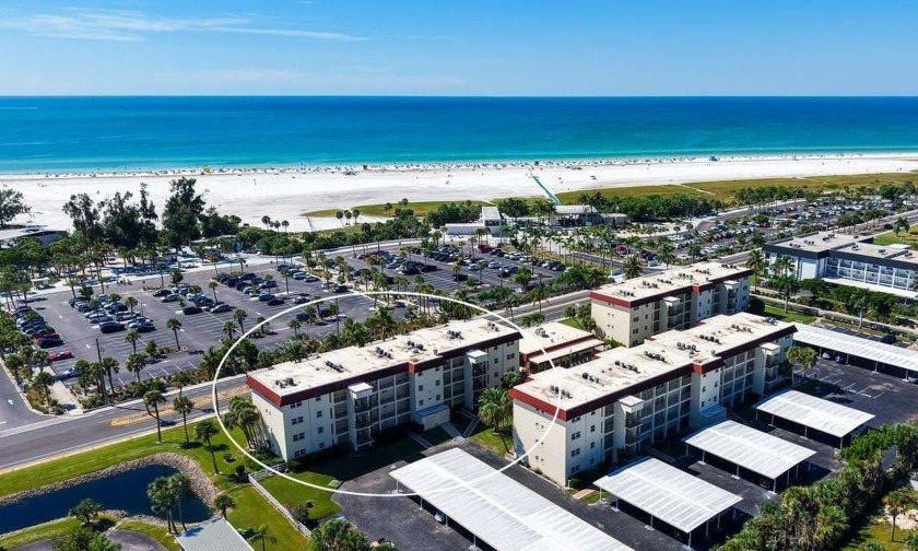 Have you ever dreamed of living steps from Siesta Beach - Beach Condo for sale in Sarasota, Florida on Beachhouse.com
