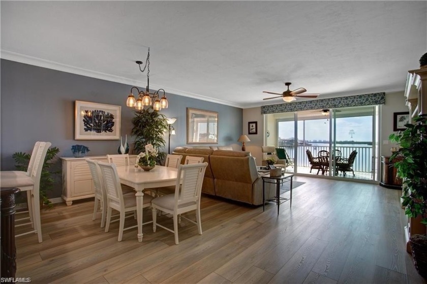 PRICED TO SELL...STUNNING BAY VIEWS...DOLPHIN VISITS...WALK - Beach Condo for sale in Bonita Springs, Florida on Beachhouse.com