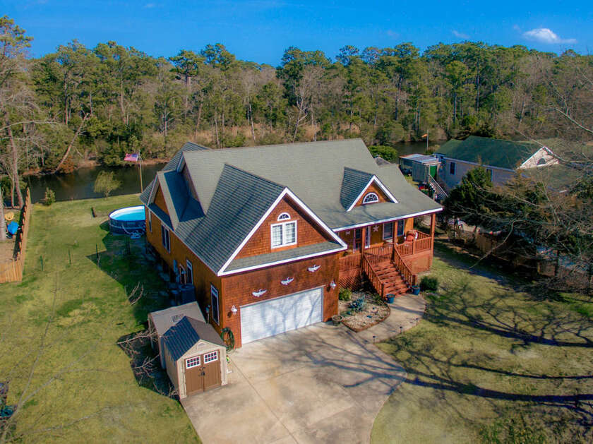 Kitty Hawk Beachfront Homes For Sale Real Estate North Carolina