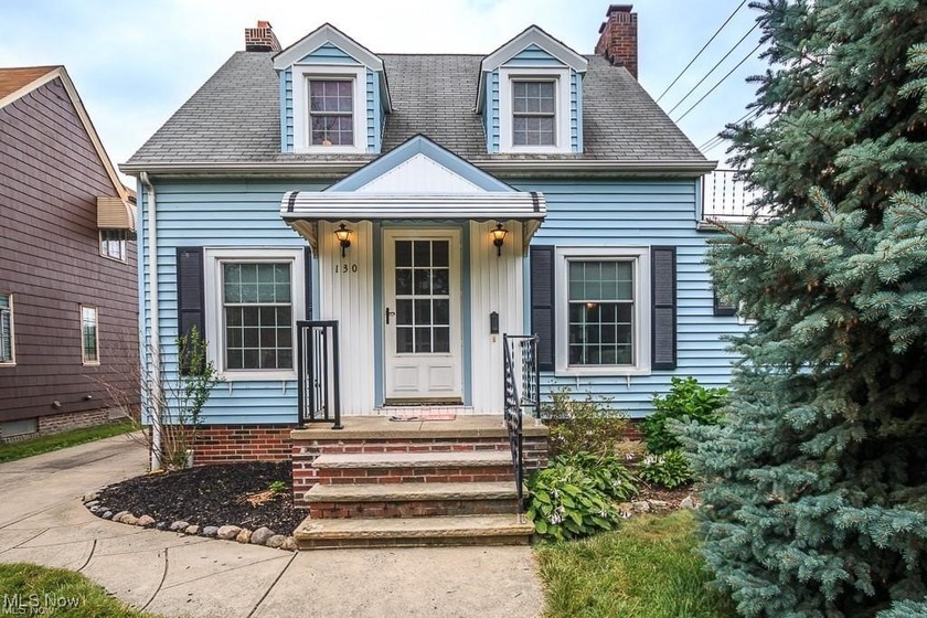 This charming Cape Cod home with Lake Erie access is an ideal - Beach Home for sale in Euclid, Ohio on Beachhouse.com