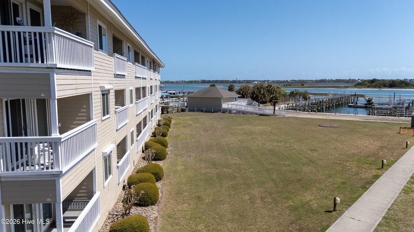Enjoy the perfect coastal retreat with this charming first-floor - Beach Condo for sale in Cedar Point, North Carolina on Beachhouse.com