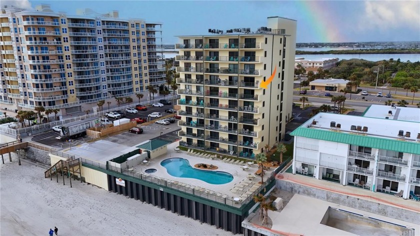 Direct Oceanfront Corner Unit Turn-Key Condo! Newly Remodeled - Beach Condo for sale in Daytona Beach Shores, Florida on Beachhouse.com