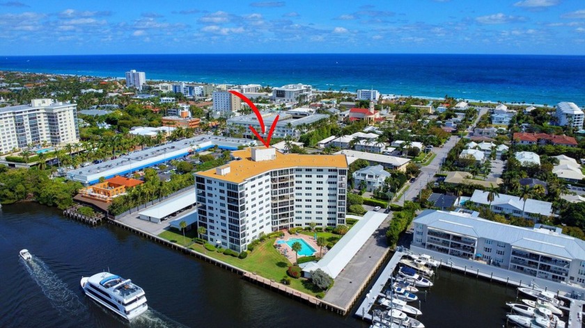 Just 3 blocks from the ocean and moments from the vibrant energy - Beach Condo for sale in Delray Beach, Florida on Beachhouse.com