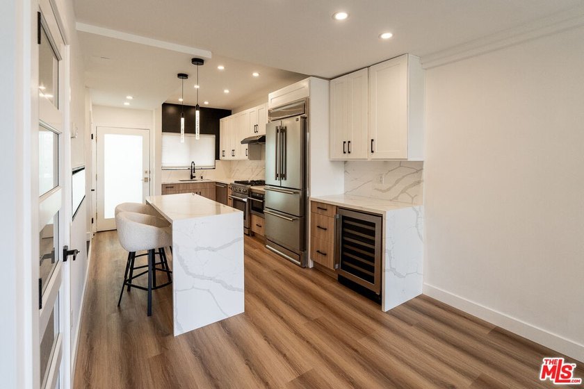 Fully remodeled 2BD/2.5BA townhome located on iconic Abbot - Beach Condo for sale in Venice, California on Beachhouse.com