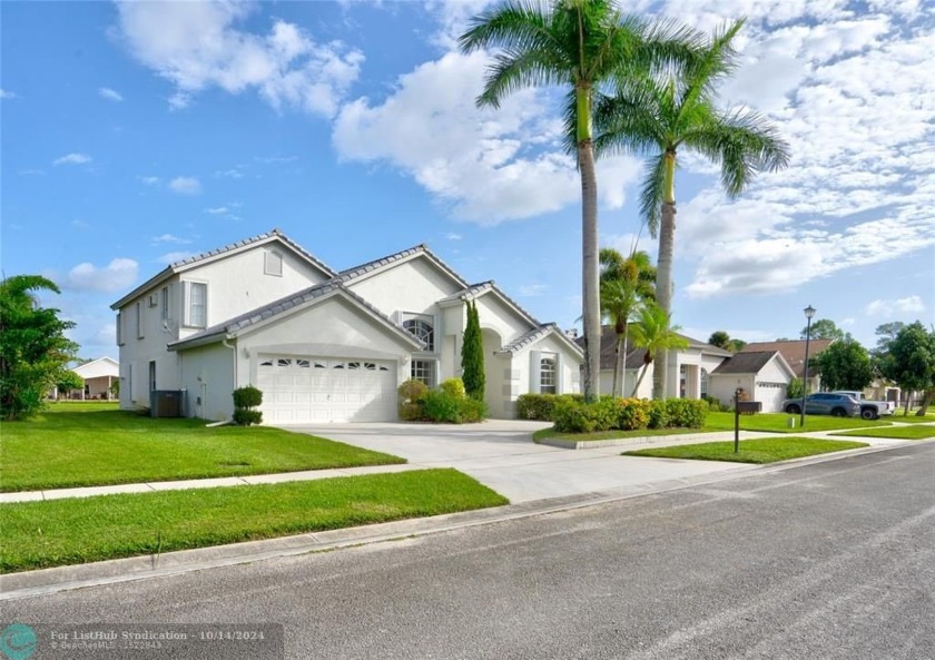 Rarely found, this 4-bed, 3-bath home boasts THE LARGEST FLOOR - Beach Home for sale in Lake Worth, Florida on Beachhouse.com