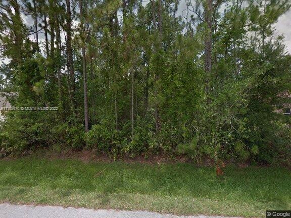 Excellent lot in the heart of Florida an up-and-coming area near - Beach Lot for sale in Palm Coast, Florida on Beachhouse.com