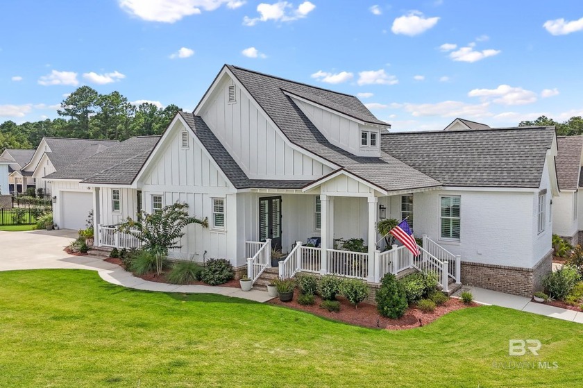 Seller to pay Lakewood Club Initiation Fee on behalf of Buyer!! - Beach Home for sale in Fairhope, Alabama on Beachhouse.com