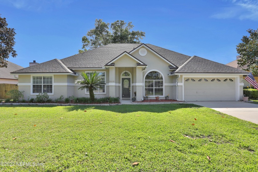 This beautiful home in desired St. Johns County golf community - Beach Home for sale in Saint Johns, Florida on Beachhouse.com