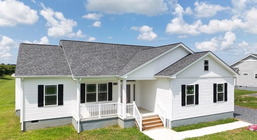 NEW CONSTRUCTION - IN PROGRESS! Welcome to 37672 Blue Crab - Beach Home for sale in Painter, Virginia on Beachhouse.com