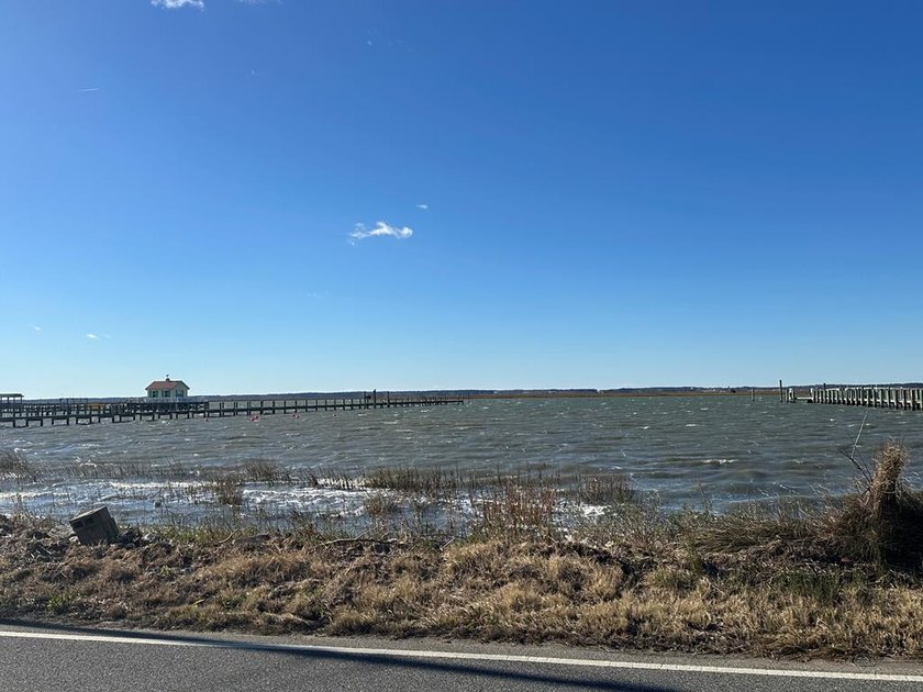 Discover the perfect opportunity to own a piece of waterfront - Beach Lot for sale in Chincoteague Island, Virginia on Beachhouse.com