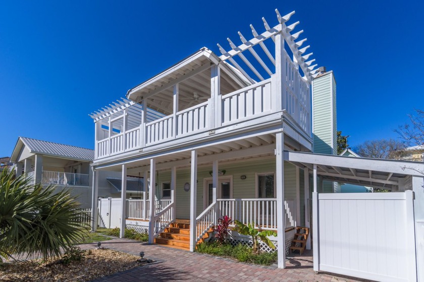 Welcome to 40 Sarasota St - Your Turnkey Coastal Retreat in the - Beach Home for sale in Miramar Beach, Florida on Beachhouse.com