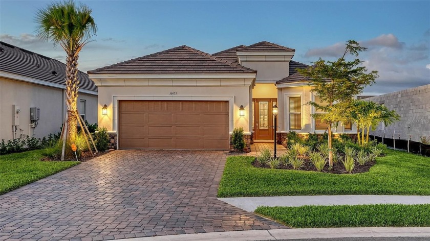 Discover resort-style living at its finest in this fully loaded - Beach Home for sale in Lakewood Ranch, Florida on Beachhouse.com