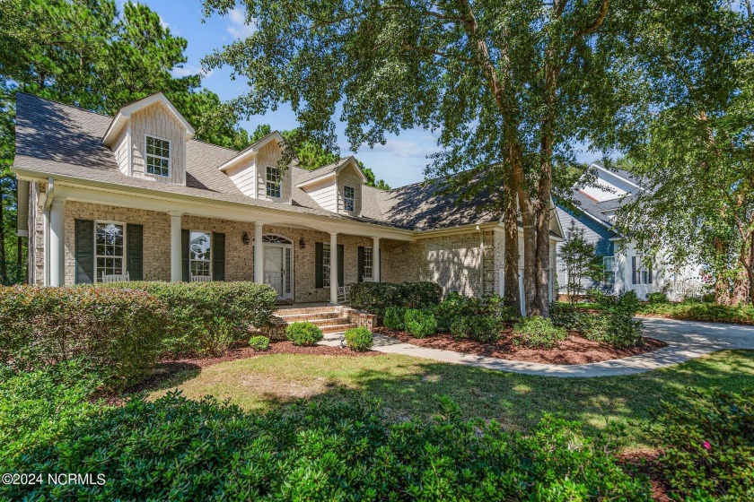 Welcome to Magnolia Greens and this quality built low country - Beach Home for sale in Leland, North Carolina on Beachhouse.com