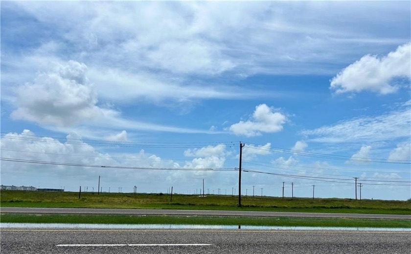 Location is everything! N. Padre Island is growing so don't miss - Beach Commercial for sale in Corpus Christi, Texas on Beachhouse.com