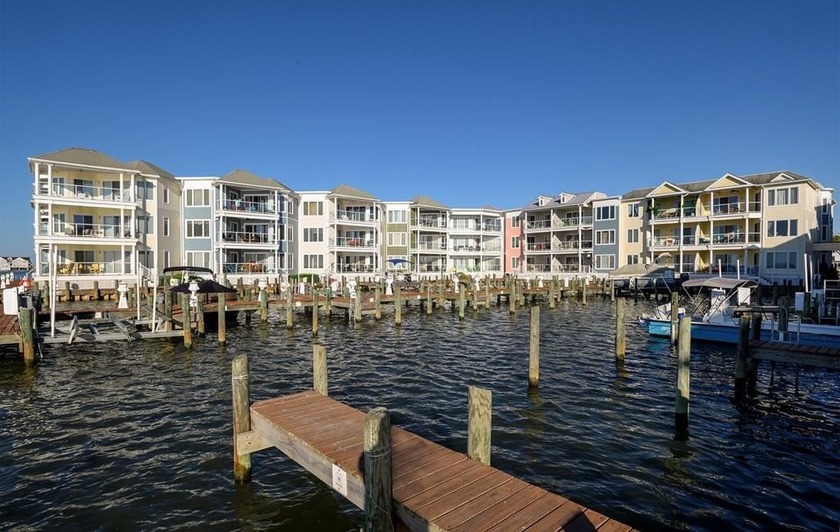Own your own Spectacular Waterfront slice of Paradise on - Beach Condo for sale in Chincoteague Island, Virginia on Beachhouse.com