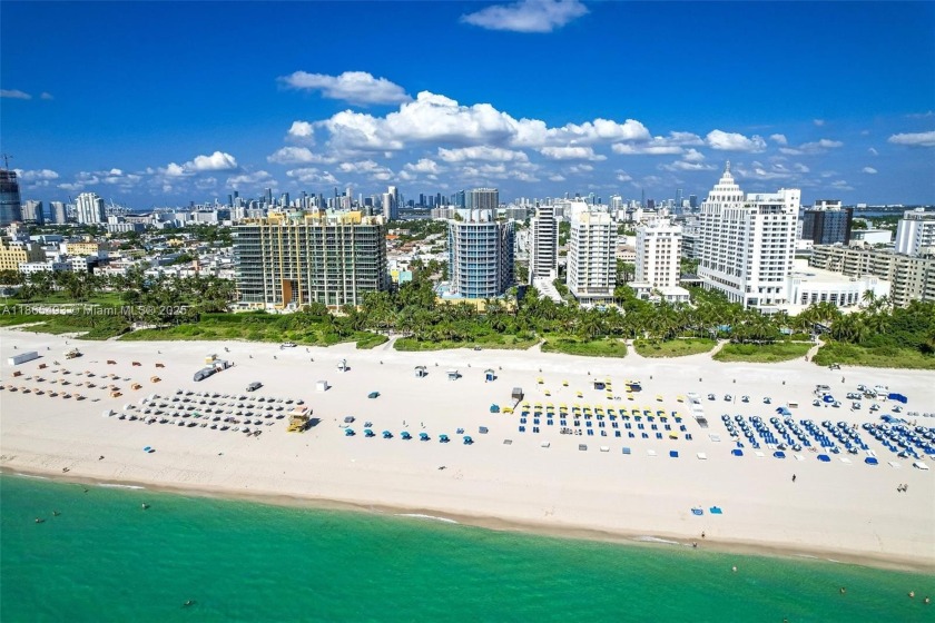 Experience unparalleled oceanfront living in this exquisitely - Beach Condo for sale in Miami Beach, Florida on Beachhouse.com