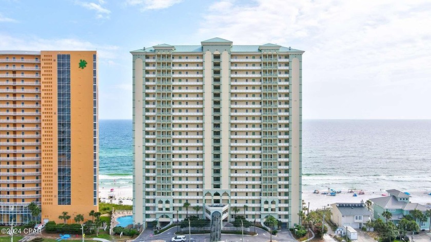 Experience coastal luxury in this rare, first-floor corner unit - Beach Condo for sale in Panama City Beach, Florida on Beachhouse.com