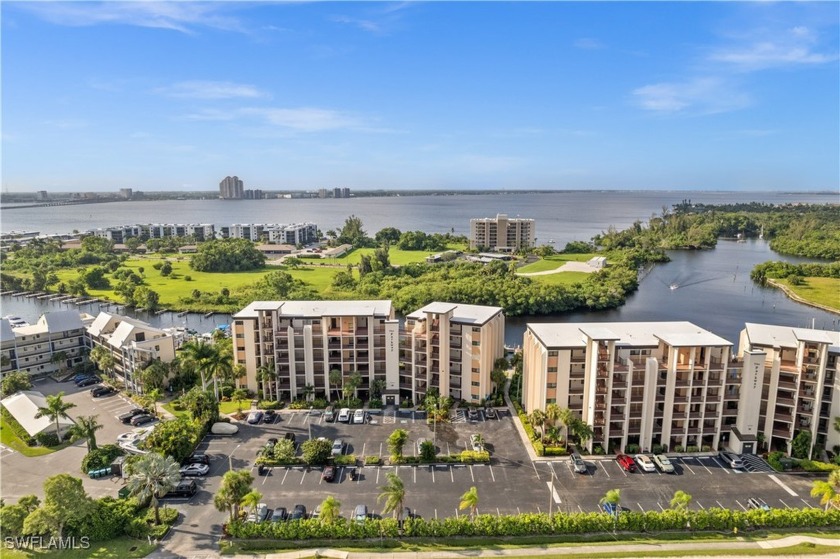 Care-free waterfront living awaits at the Parkway Condo! - Beach Condo for sale in North Fort Myers, Florida on Beachhouse.com