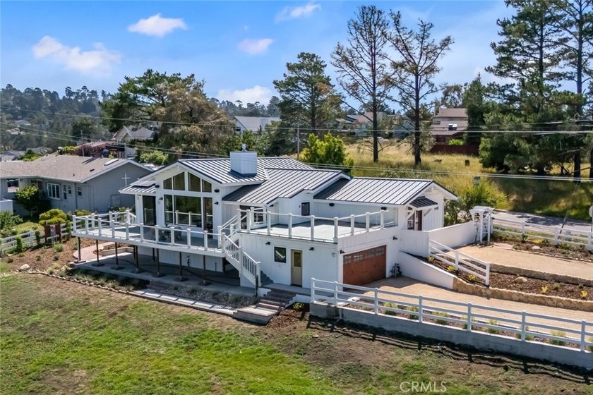Completely rebuilt in 2026, this thoughtfully designed 2,657 sq - Beach Home for sale in Cambria, California on Beachhouse.com
