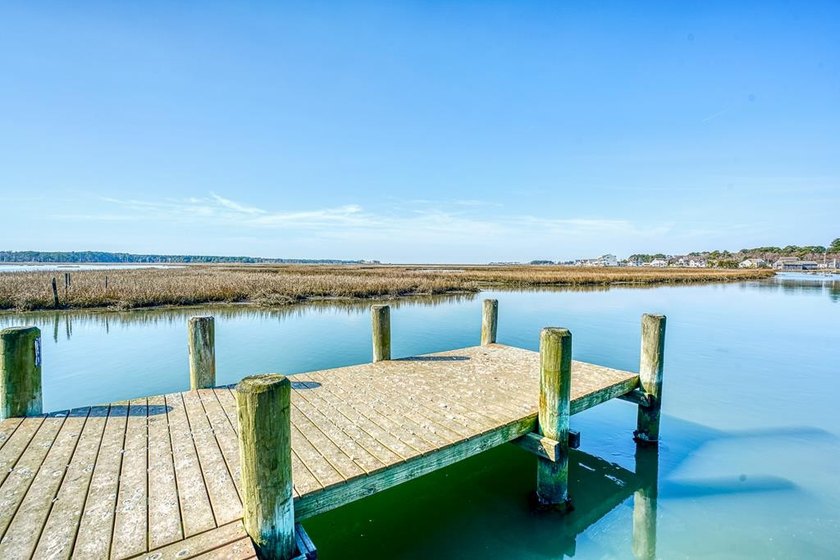 Rare opportunity to own buildable waterfront land on - Beach Lot for sale in Chincoteague Island, Virginia on Beachhouse.com