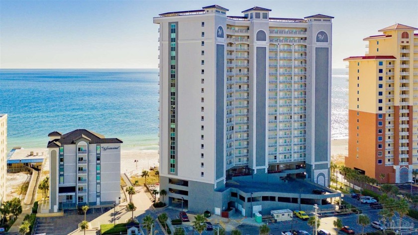 Welcome to your dream condo with direct beachfront views from - Beach Condo for sale in Gulf Shores, Alabama on Beachhouse.com