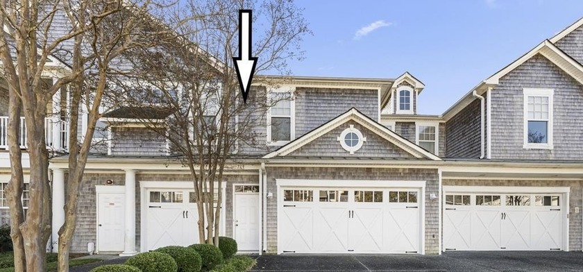 Perfect Coastal Town Living in Bay Creek at Cape Charles. This - Beach Condo for sale in Cape Charles, Virginia on Beachhouse.com