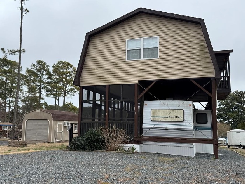 Beautiful elevated home. Recently and completely remodeled. Some - Beach Home for sale in Horntown, Virginia on Beachhouse.com