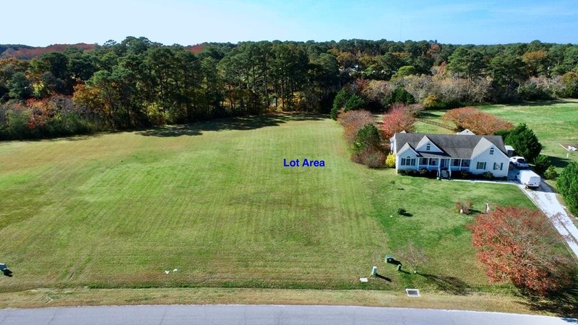 Discover 1.2 acres of waterfront living just minutes from the - Beach Lot for sale in Cape Charles, Virginia on Beachhouse.com
