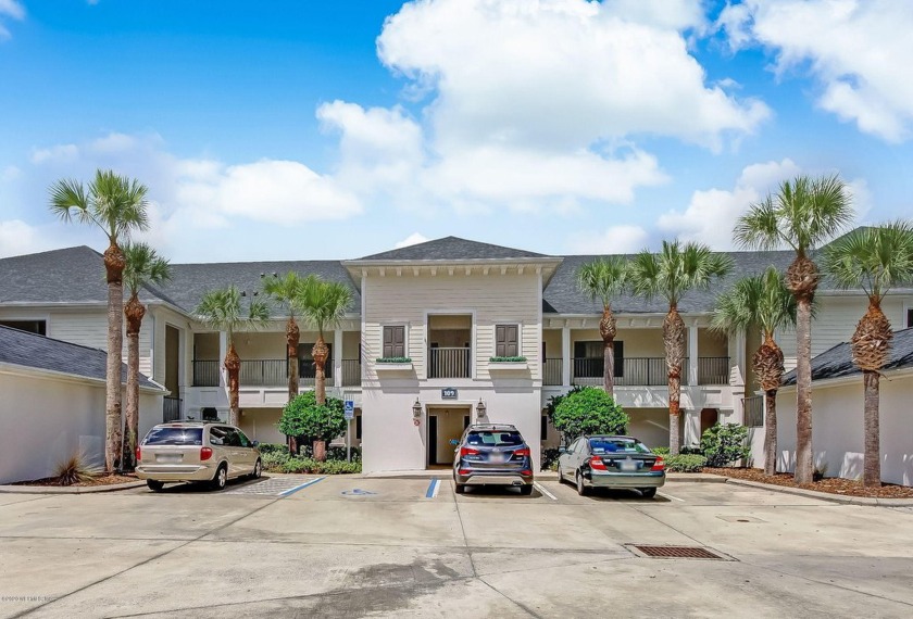 Bright and cheerful first floor unit home in Belle Haven! - Beach Condo for sale in St Augustine, Florida on Beachhouse.com