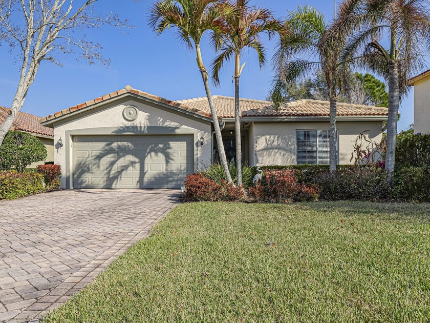 Come see this beautiful well maintained home on a large preserve - Beach Home for sale in Vero Beach, Florida on Beachhouse.com