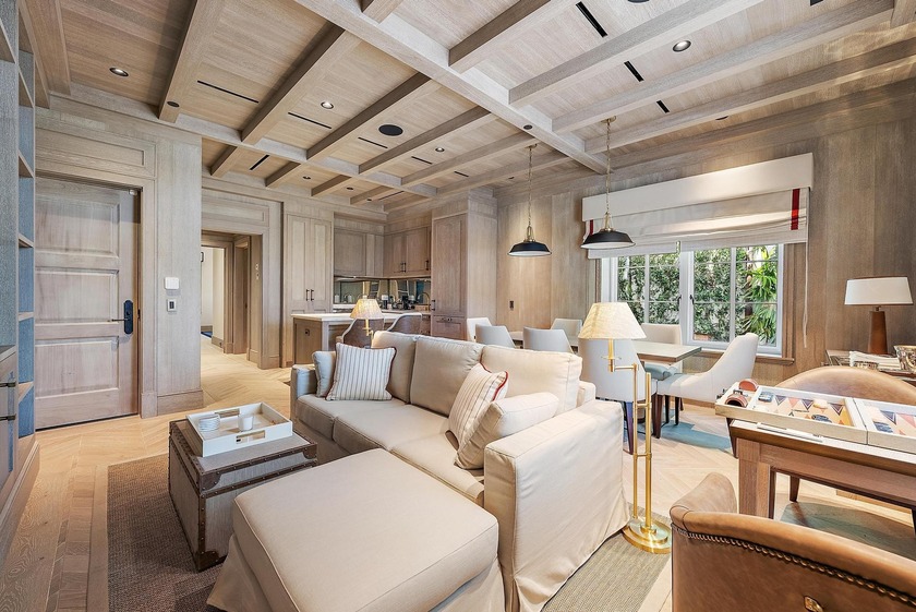 Live the Palm Beach lifestyle in this fully furnished, designer - Beach Condo for sale in Palm Beach, Florida on Beachhouse.com