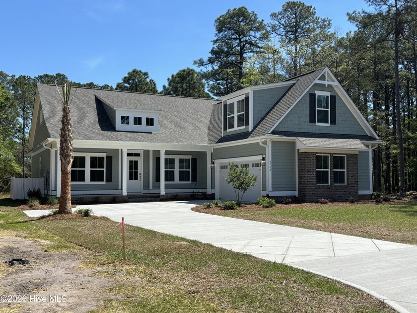 Introducing The Starling, a stunning new home by Logan Homes in - Beach Home for sale in Ocean Isle Beach, North Carolina on Beachhouse.com