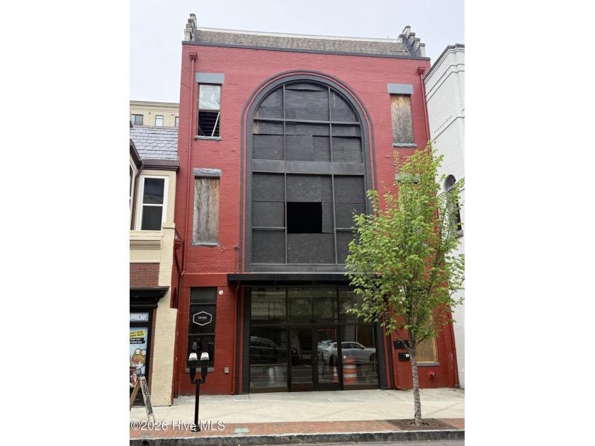 Located in the heart of historic downtown Wilmington, 255 N - Beach Lot for sale in Wilmington, North Carolina on Beachhouse.com
