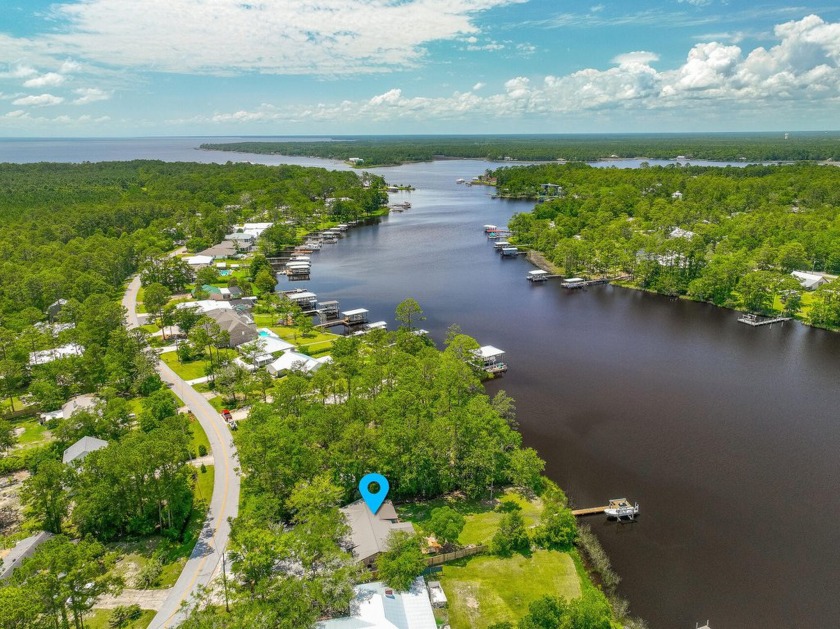 Relisted and priced to sell.  Quiet waterfront living in this - Beach Home for sale in Freeport, Florida on Beachhouse.com