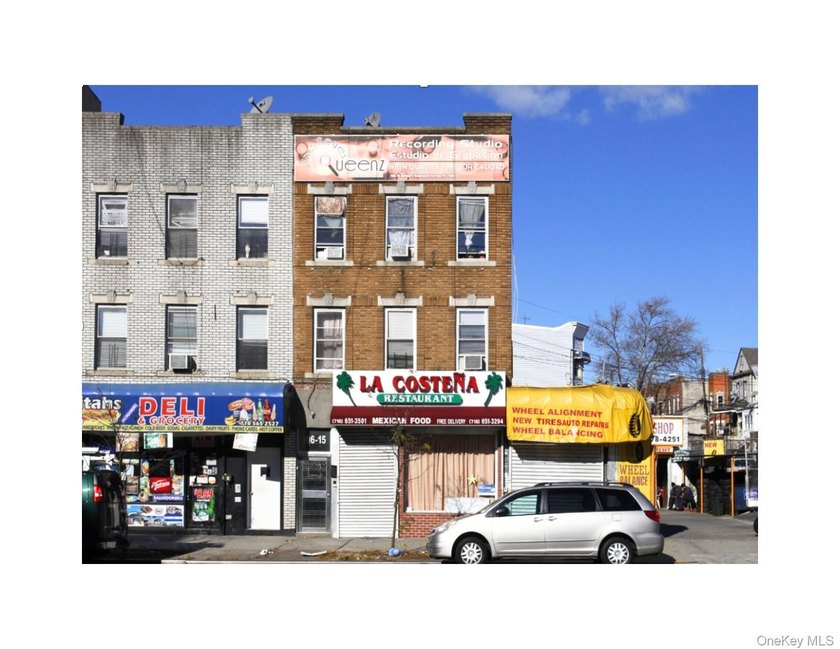 Prime investment opportunity in a fully leased, three-story - Beach Commercial for sale in Queens, New York on Beachhouse.com