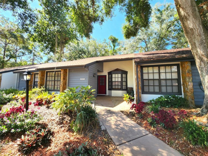 Timber Pines 2 Bedroom Villa In Move In Condition- 2 Full - Beach Home for sale in Spring Hill, Florida on Beachhouse.com