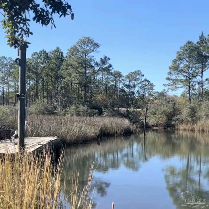 Price reduction!!!!! Best deal for waterfront! Beautiful - Beach Lot for sale in Milton, Florida on Beachhouse.com