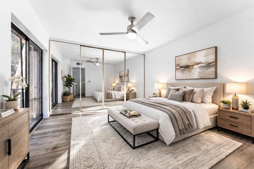 Beautifully updated and freshly painted 3-bedroom, 2.1-bath - Beach Condo for sale in West Palm Beach, Florida on Beachhouse.com