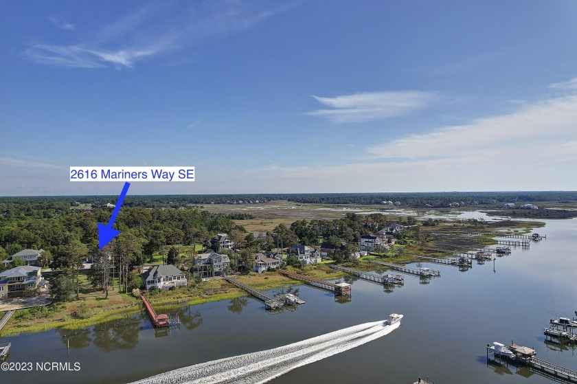 Just Listed and first time on the market!!  Please enjoy the - Beach Lot for sale in Southport, North Carolina on Beachhouse.com