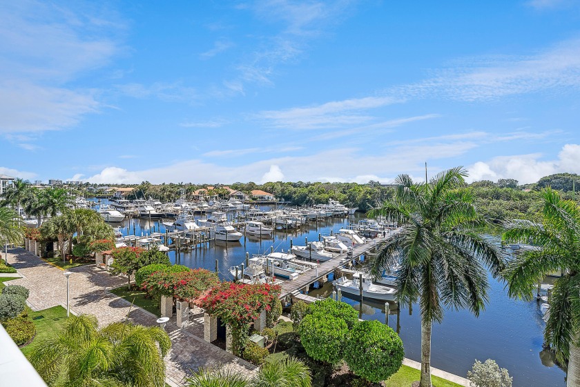 Direct marina views rarely available! Enjoy relaxing sunrises & - Beach Condo for sale in Palm Beach Gardens, Florida on Beachhouse.com