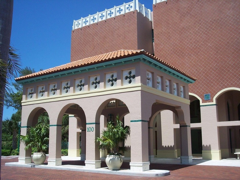 Amazing ''villa'' style first floor condo with direct access to - Beach Condo for sale in Boca Raton, Florida on Beachhouse.com