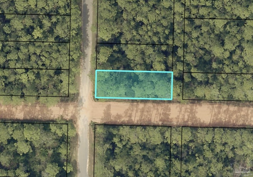 Build your dream home or investment property on this prime - Beach Lot for sale in Milton, Florida on Beachhouse.com