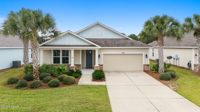 Introducing a remarkable home in the desirable Whispering Dunes - Beach Home for sale in Panama City Beach, Florida on Beachhouse.com