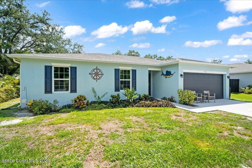 Ready to start a family or downsizing?  This move-in ready - Beach Home for sale in Vero Beach, Florida on Beachhouse.com