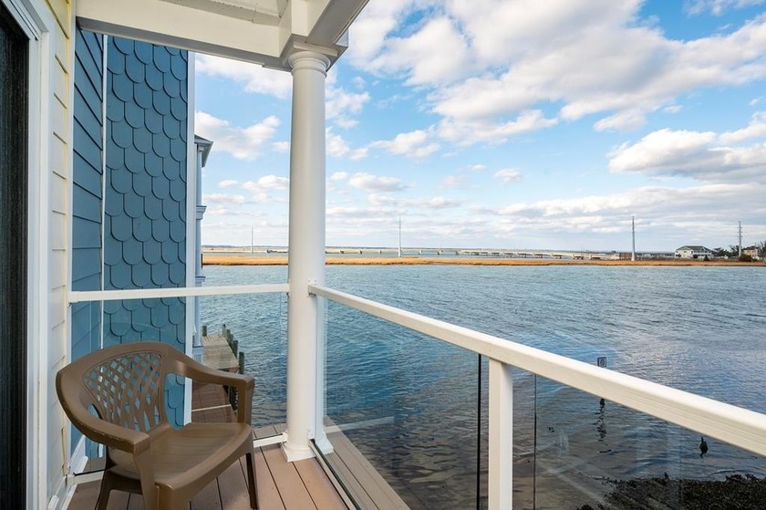 If it's views you want, this one is for you. This end unit on - Beach Condo for sale in Chincoteague Island, Virginia on Beachhouse.com