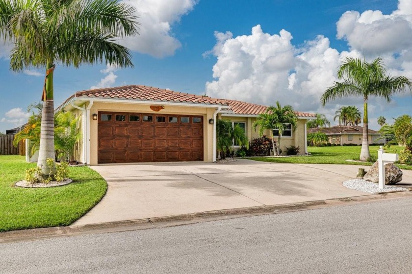 Price reduced, home remodeled! Welcome home to the perfect *Salt - Beach Home for sale in New Port Richey, Florida on Beachhouse.com