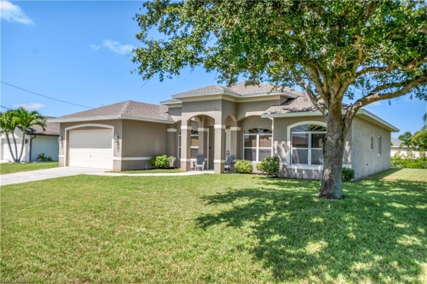 Immaculate 4-Bedroom Gulf Access Home with Den in Cape Coral!
 - Beach Home for sale in Cape Coral, Florida on Beachhouse.com