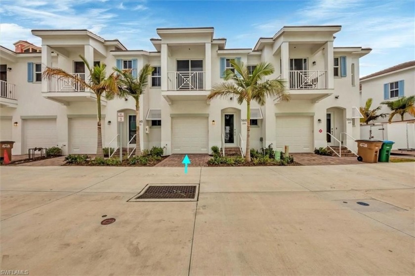 Live every day like you're on vacation! This newer construction - Beach Townhome/Townhouse for sale in Cape Coral, Florida on Beachhouse.com