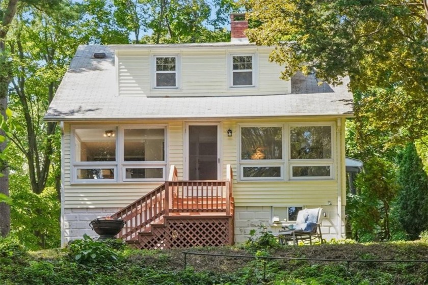 COASTAL WATERFRONT! Nestled in historic Arnold's Neck, this 3 - Beach Home for sale in Warwick, Rhode Island on Beachhouse.com