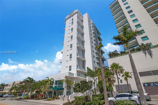 Modern, 15-story waterfront condo building on the wide bay in - Beach Commercial for sale in North Bay Village, Florida on Beachhouse.com